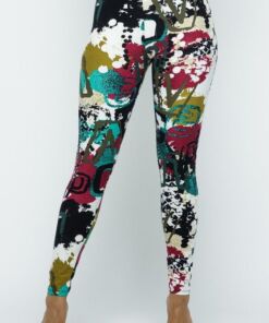 High Waisted Leggings