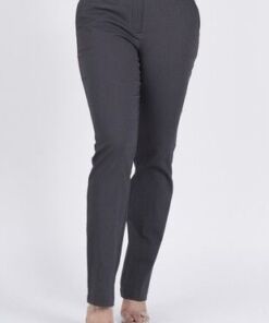 Belted Slacks