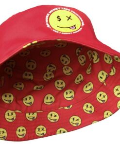 Reversible Bucket Hat