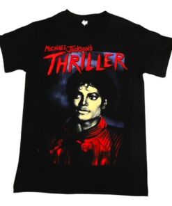 MICHAEL JACKSON THRILLER