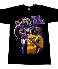 KOBE BLACK MAMBA