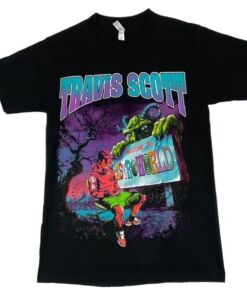 Travis Scott ASTROWORLD