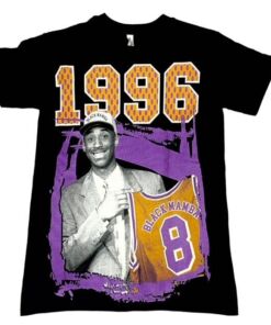 KOBE 1996 DRAFT DAY