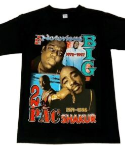 BIGGIE AND TUPAC