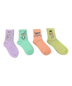 Sponge Bob Family Socks