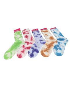 Stacked Socks