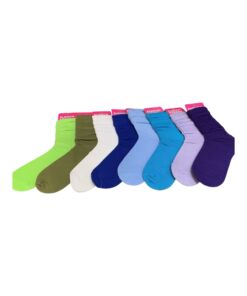 Stacked Socks
