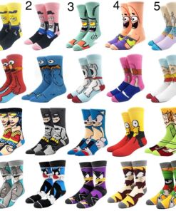 Animated Socks