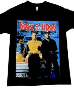 Boyz in the Hood