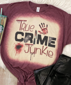 True Crime Tee