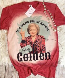 Be Golden Tee