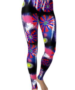 Fashion Printed Leggings