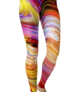 Printed Leggings