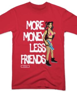 More Money Less Friends [YISM]