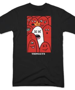 Graphic Shirt [THINGGYS]