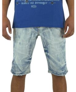 Light Indigo Short [Preme]