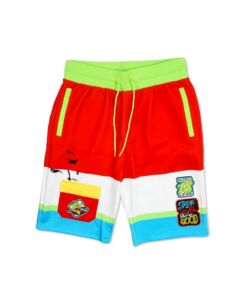 All Things Good Shorts [Blac Leaf]