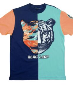 Split Tiger [Blac Leaf]