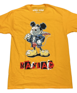 Maniac Tee
