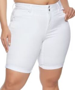 PS Fixed Cuff Bermuda Shorts