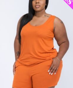 PS 2 Piece Comfy Tank & Short Set