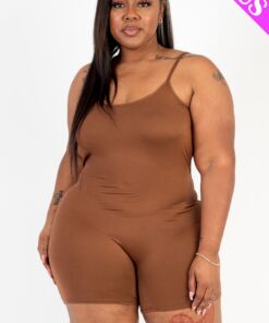 PS Backless Cami Romper