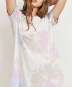 Terry T-Shirt Dress