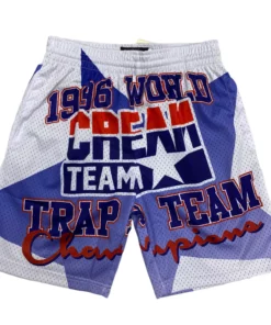 (HP Farms) Trap Star Knit Shorts