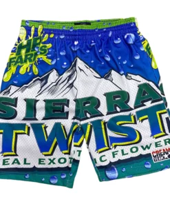 (HP Farms) Sierra Wrap Knit Shorts