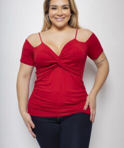 PS Front Twist Top