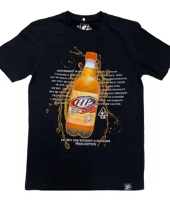 (HP Farms) Cream Splash Tee