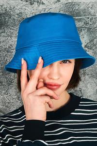 Solid Bucket Hats