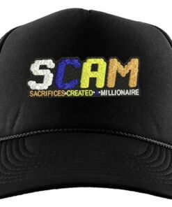 S C A M