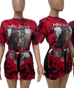 Poetic Justice Half Split Front