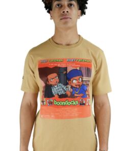 Boondocks (Friday)