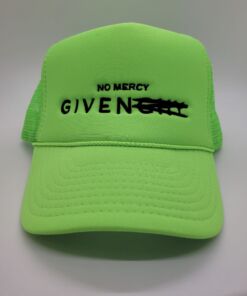No Mercy Given