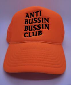 Anti Bussin Bussin Club