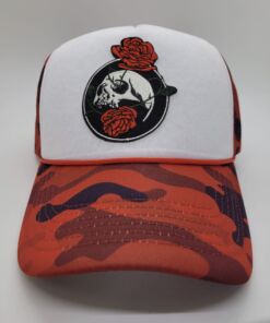 Skull and Roses