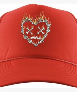 Flamin Heart