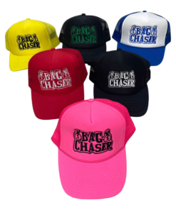 Paper Chaser Trucker Hat