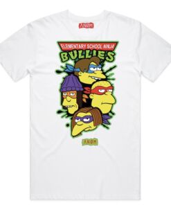 Bullies Graphic T