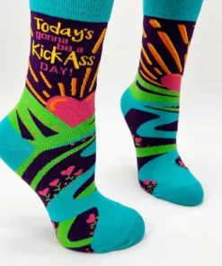 Today is a kick ass day