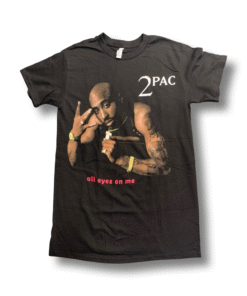 2 PAC All eyes on me