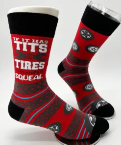Tits Tires Squeal