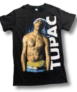 Tupac Graphic T