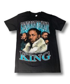Kendrick Lamar KING