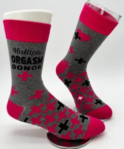 Multiple Orgasm Donor