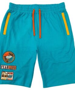 Blac Leaf Fearless knit shorts  (Big Men)