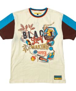 Blac Leaf 'Determined to Succeed shirt'  (Big Men)