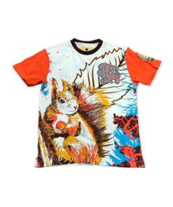 Blac Leaf 'Serenity Shirt'